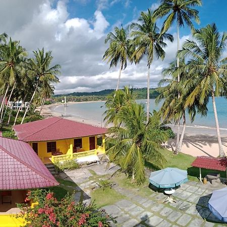 Harus Damai Inn Lagudri エクステリア 写真