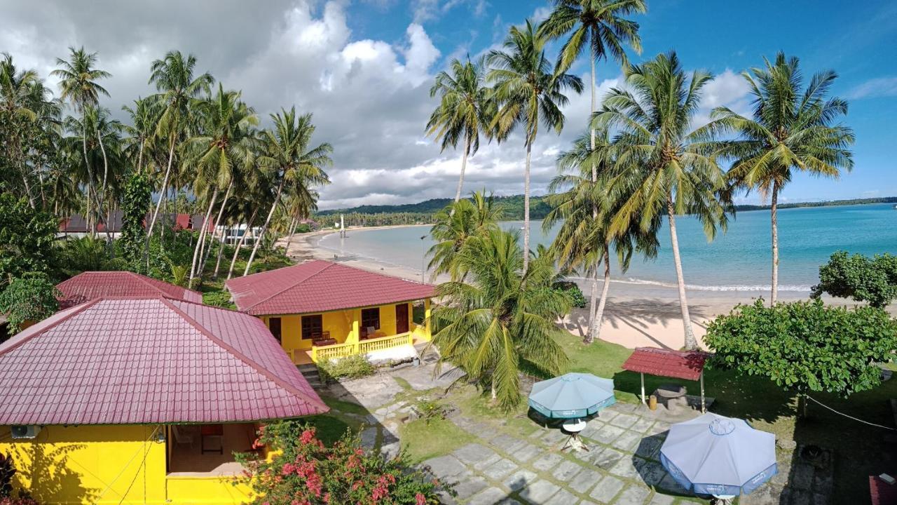 Harus Damai Inn Lagudri エクステリア 写真