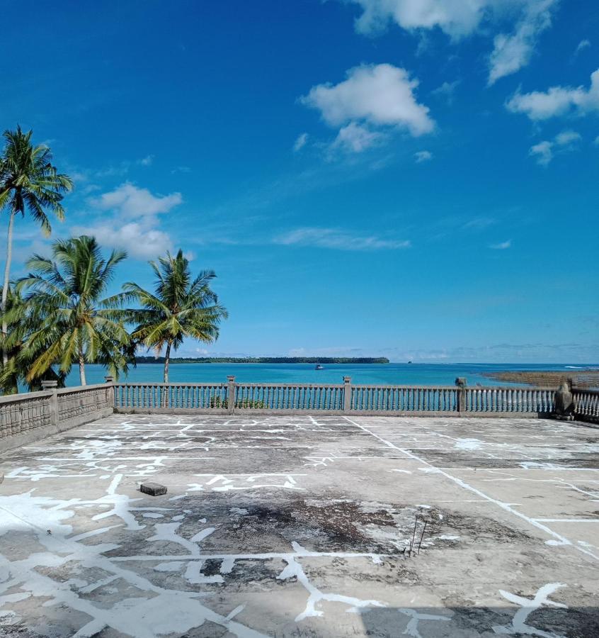Harus Damai Inn Lagudri エクステリア 写真
