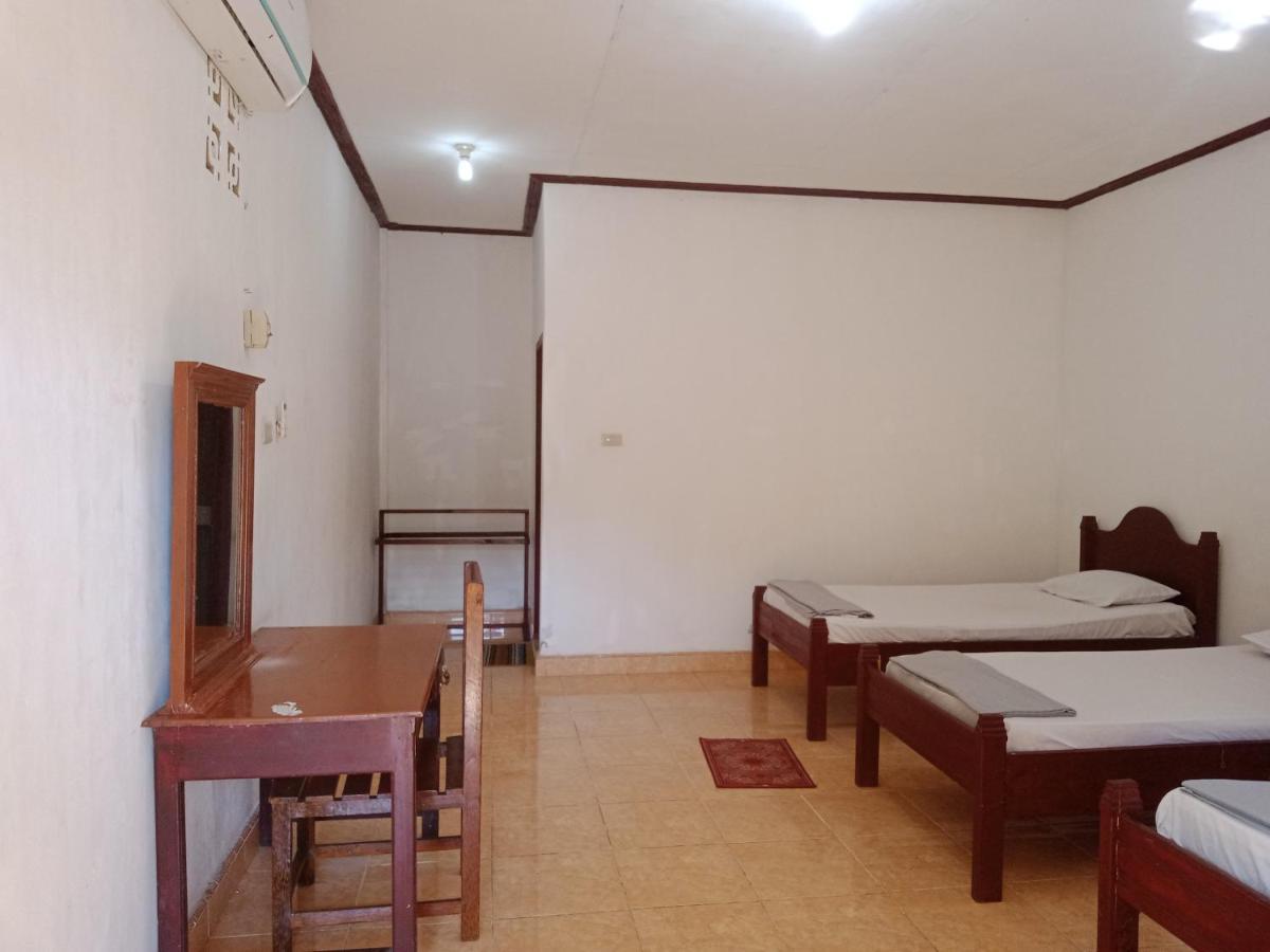 Harus Damai Inn Lagudri エクステリア 写真