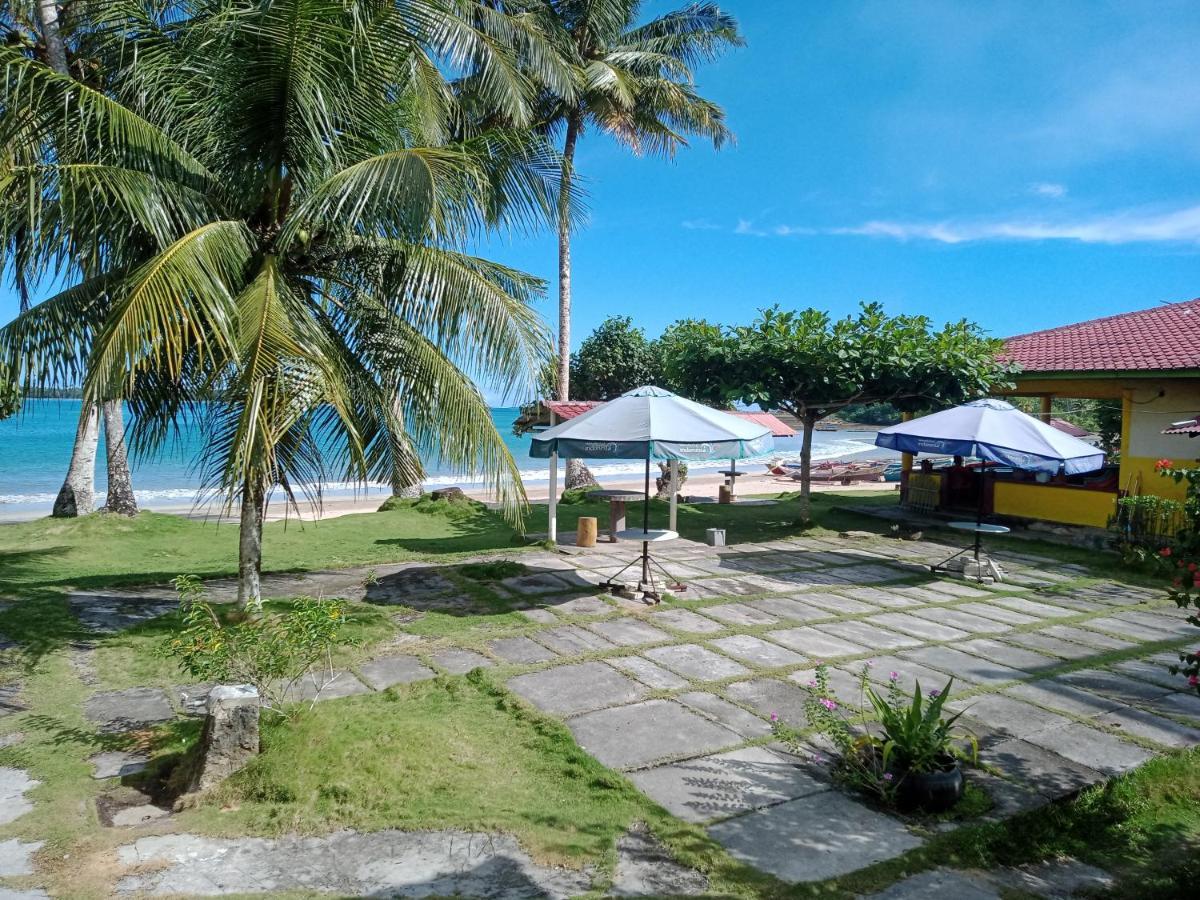 Harus Damai Inn Lagudri エクステリア 写真