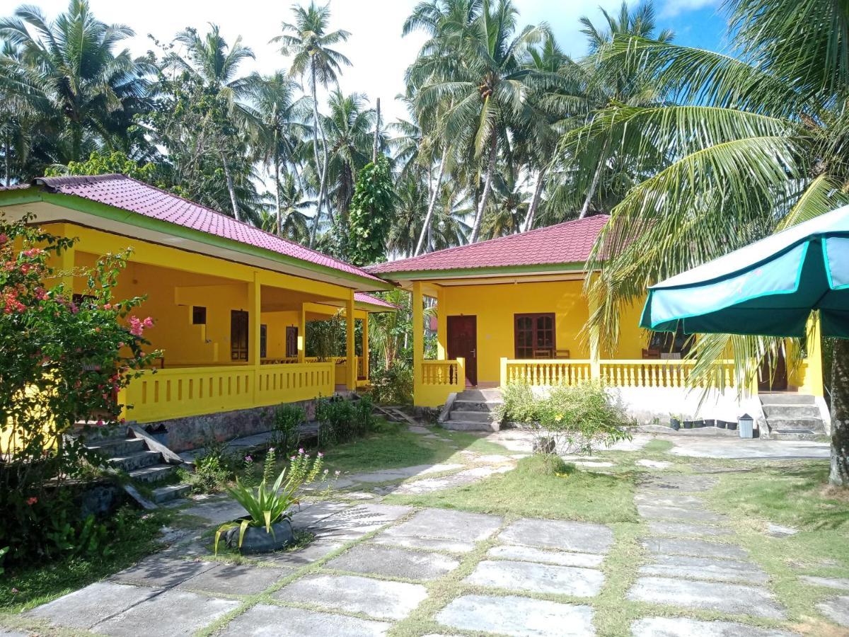 Harus Damai Inn Lagudri エクステリア 写真