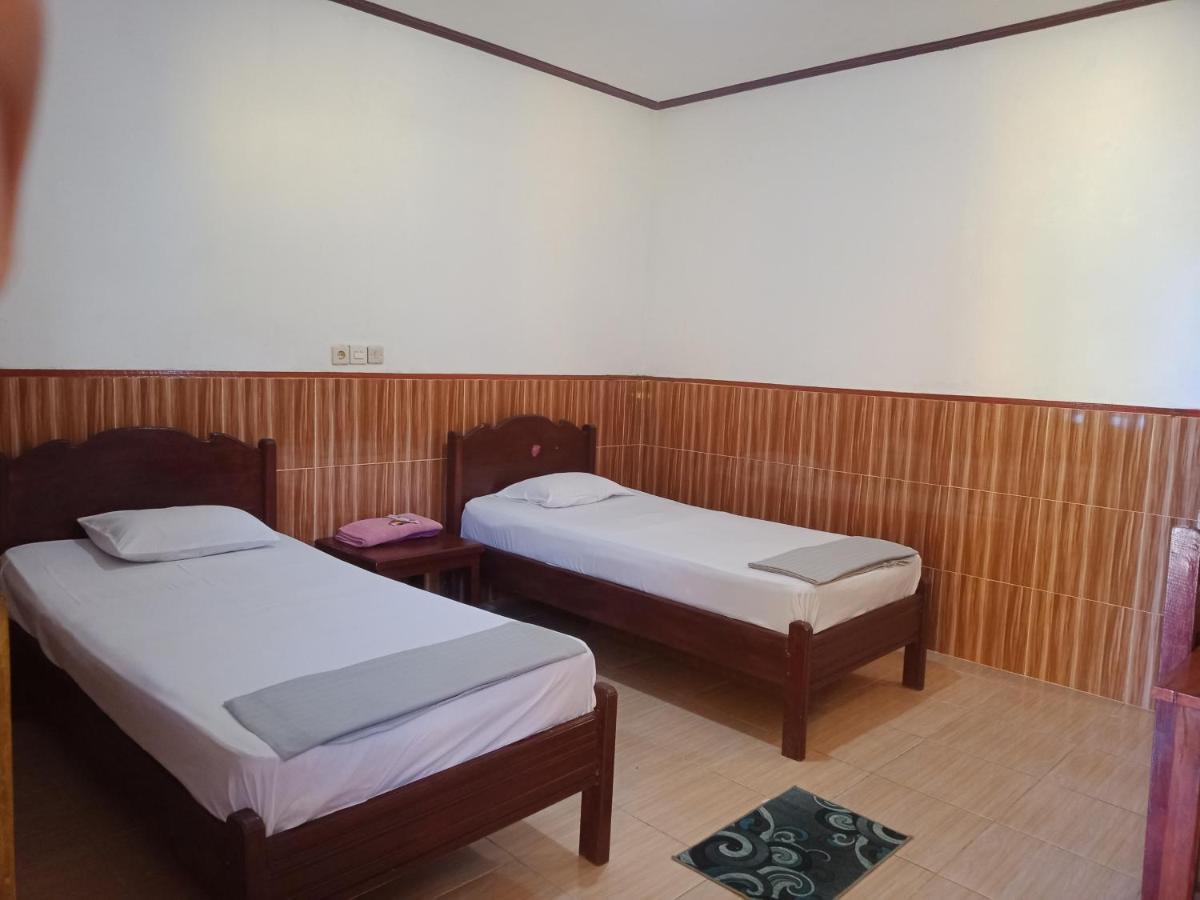 Harus Damai Inn Lagudri エクステリア 写真