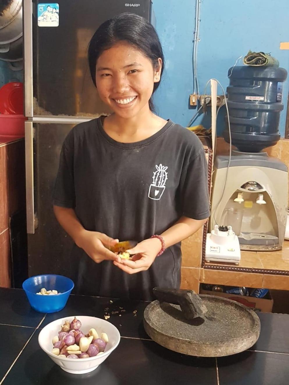 Harus Damai Inn Lagudri エクステリア 写真