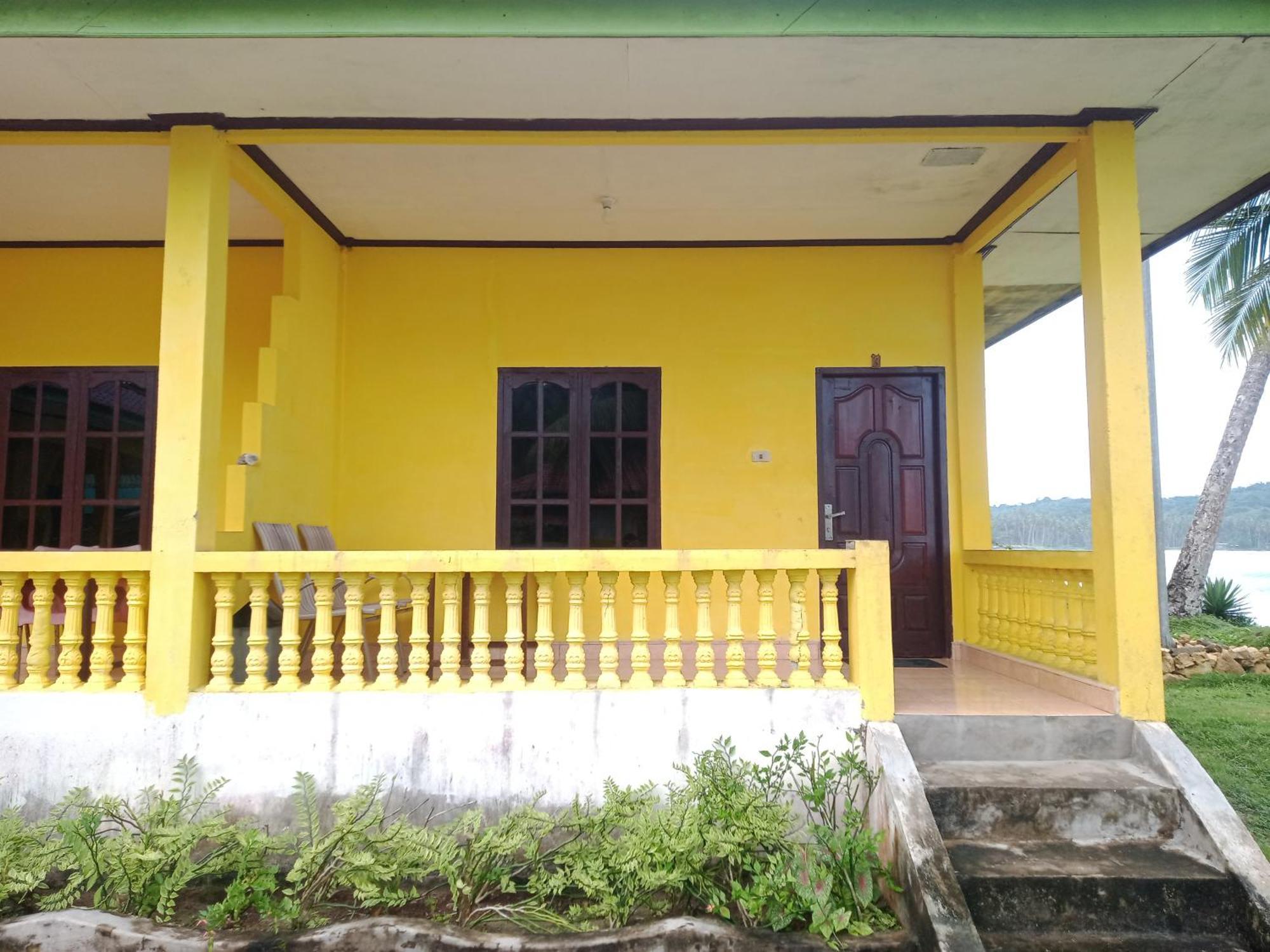 Harus Damai Inn Lagudri エクステリア 写真