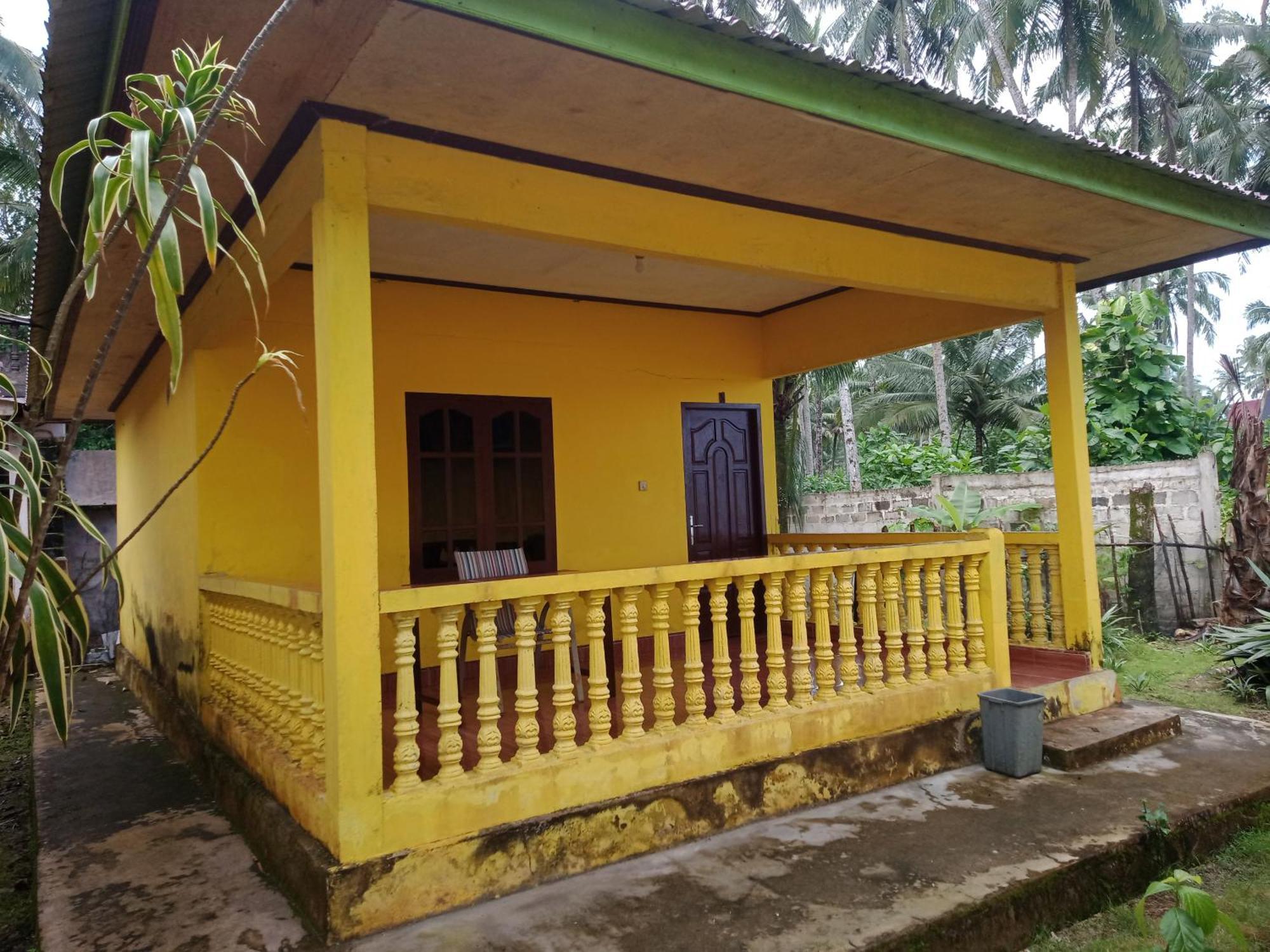 Harus Damai Inn Lagudri エクステリア 写真