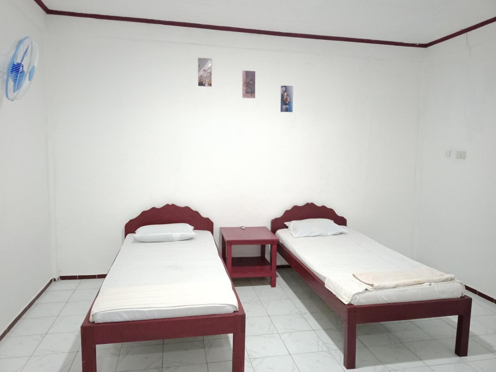 Harus Damai Inn Lagudri エクステリア 写真